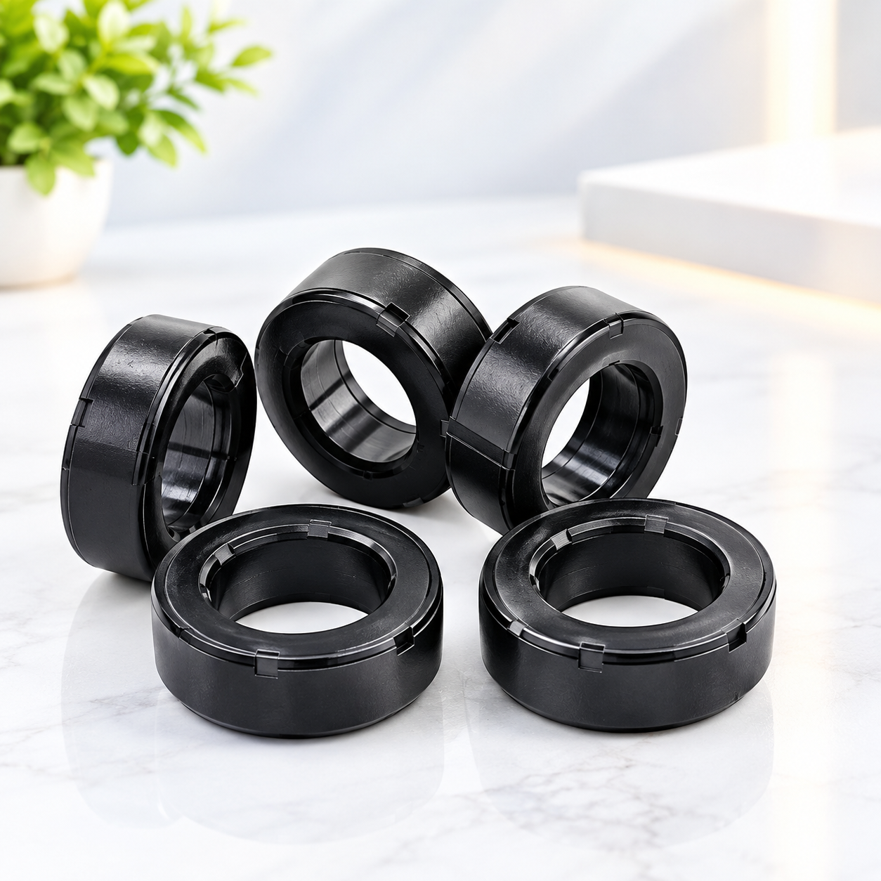 Kindly Enterprises Ferrite Cores, Transformer Bobbins & Drum Coil Inductors