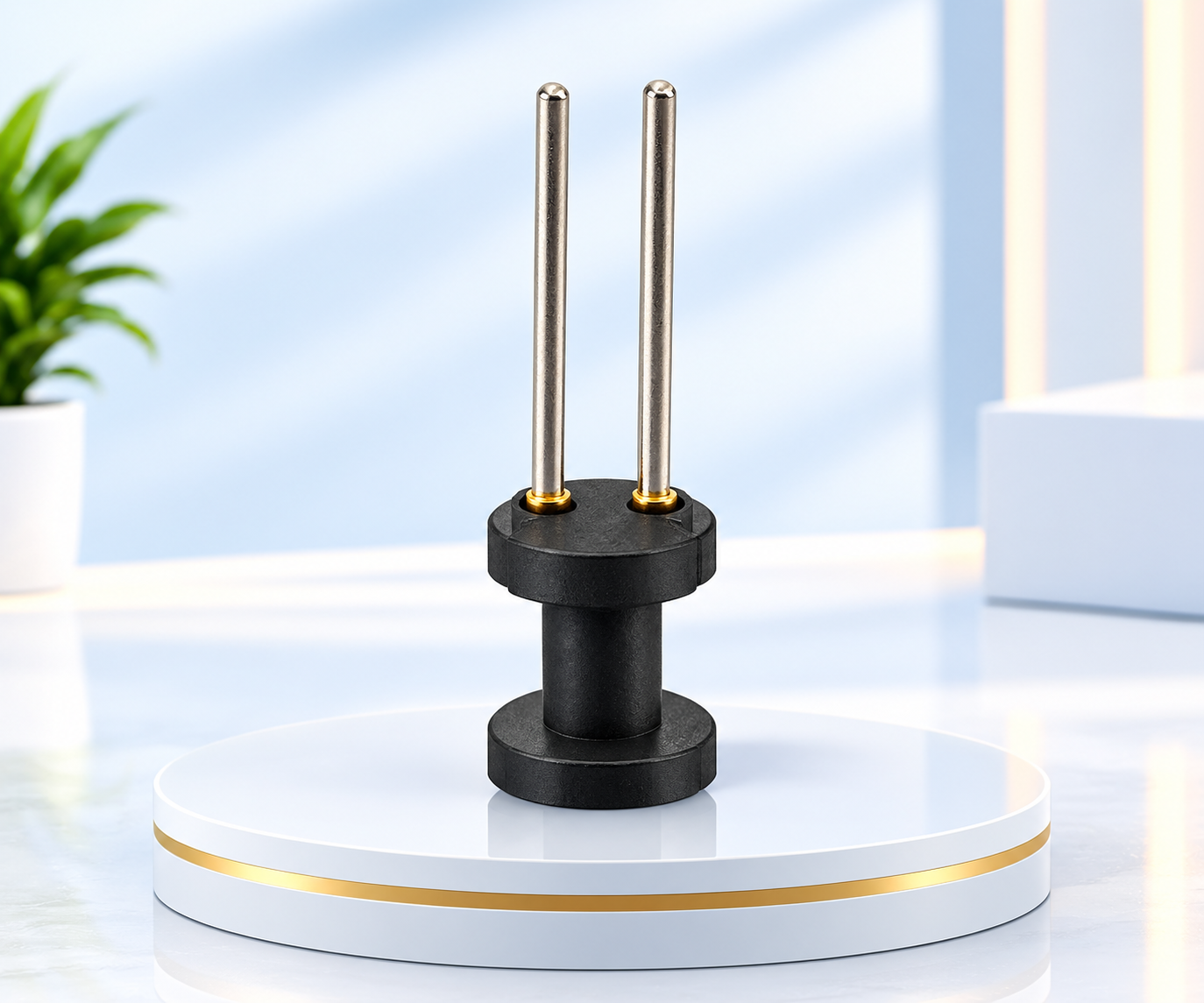 Drum Coil Inductor