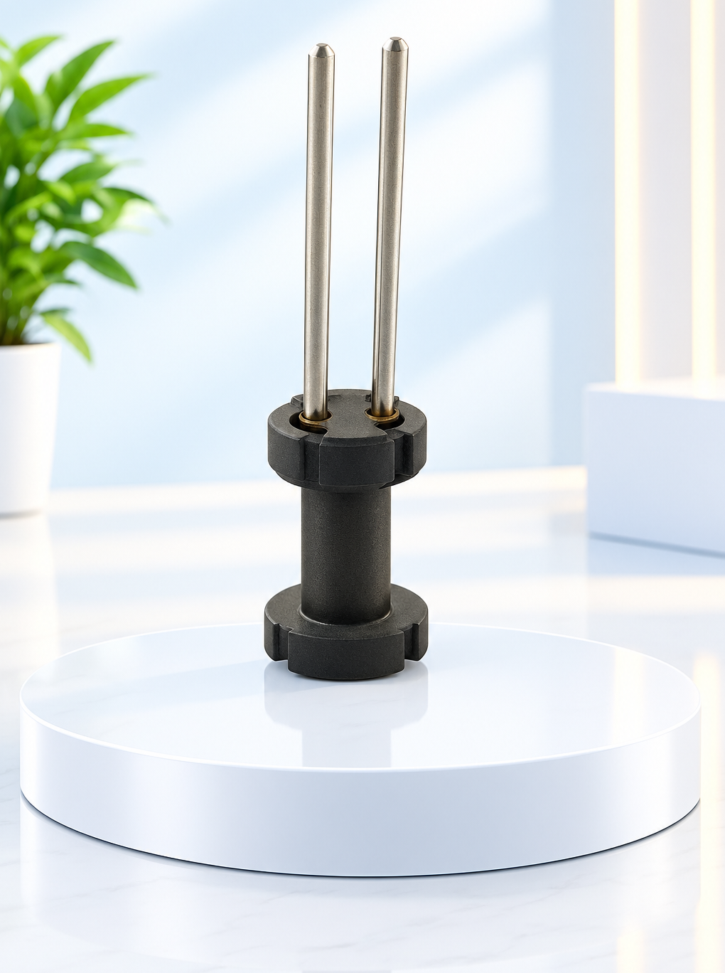 Drum Coil Inductor