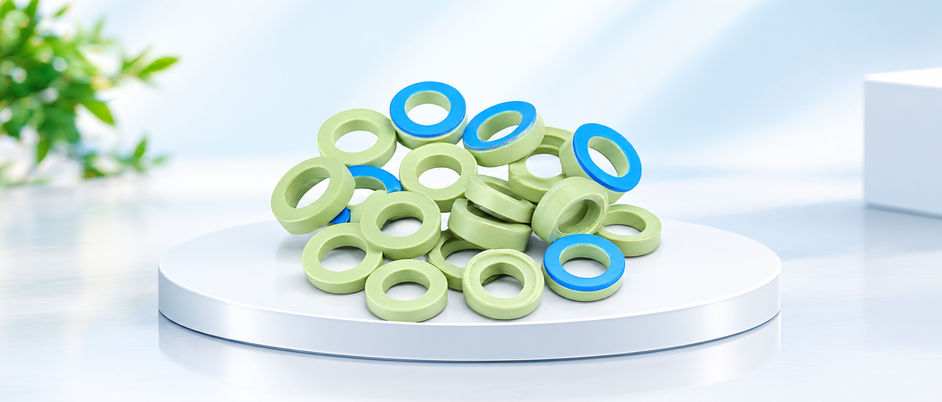 Toroidal Cores